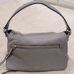 Kate Spade Gray Purse